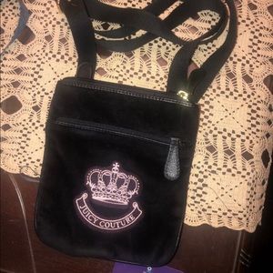 Juicy Couture crossbody bag